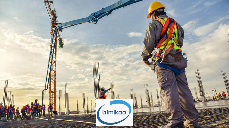 پروژه ساختمانی را آنلاین بیمه کنید